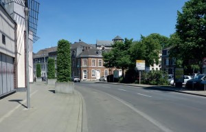 Heinrich-Böll-Platz / Zweifaller Straße